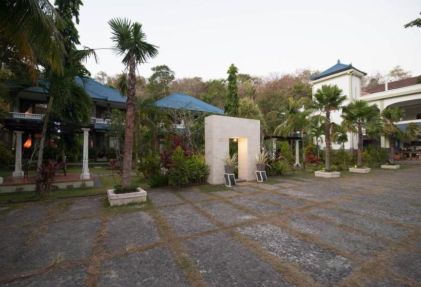 Отель Beji Bay Resort