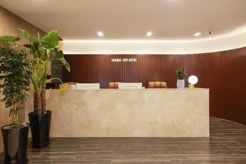 Hotel Browndot Suwon Cityhall