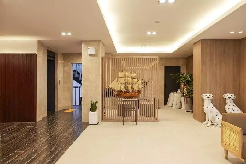 Hotel Browndot Suwon Cityhall