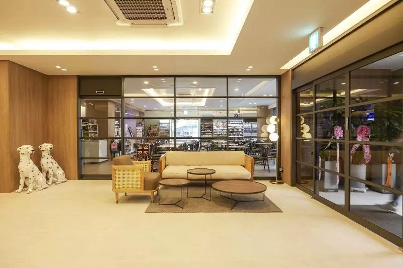 Hotel Browndot Suwon Cityhall