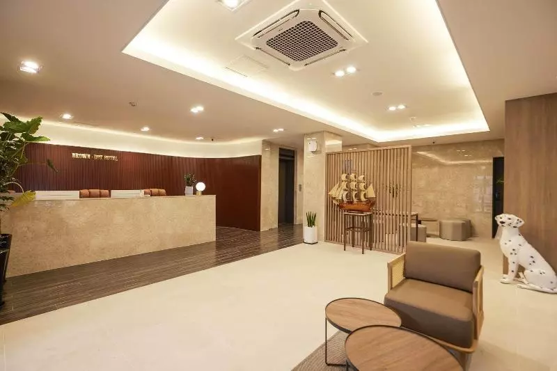 Hotel Browndot Suwon Cityhall