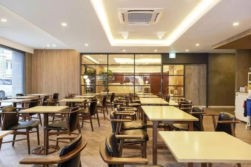 Hotel Browndot Suwon Cityhall