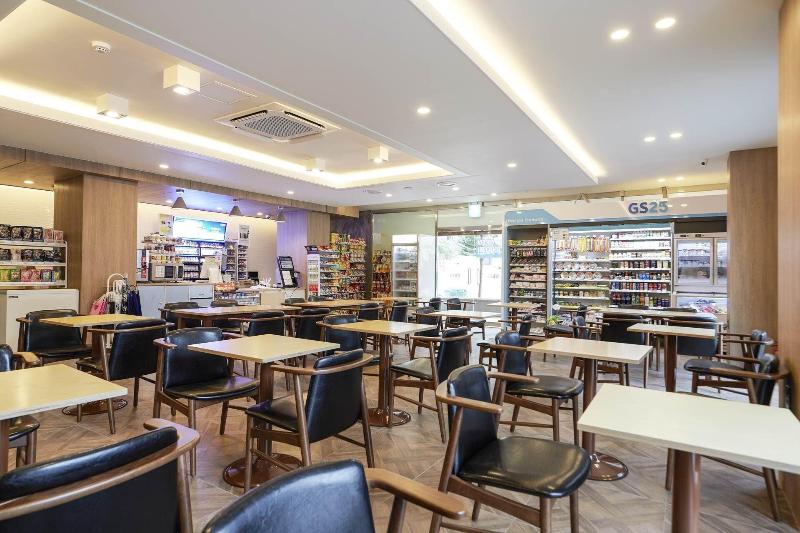 Hôtel Browndot Suwon Cityhall