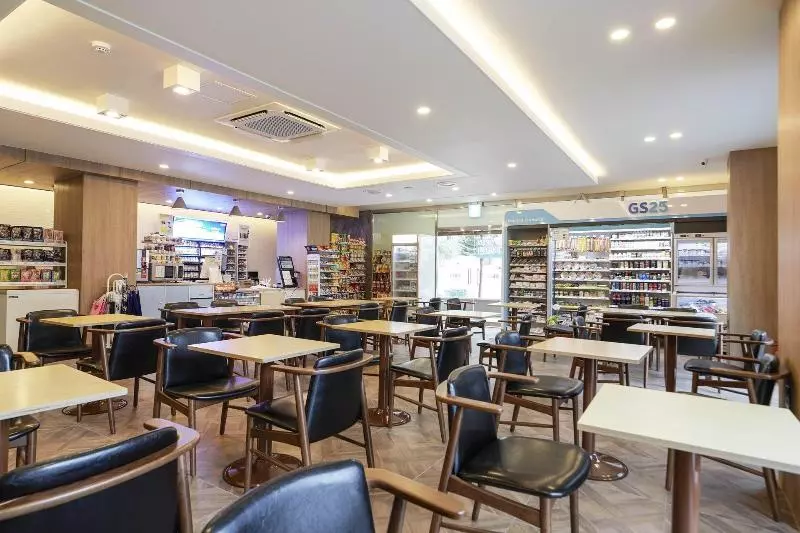 Hotel Browndot Suwon Cityhall