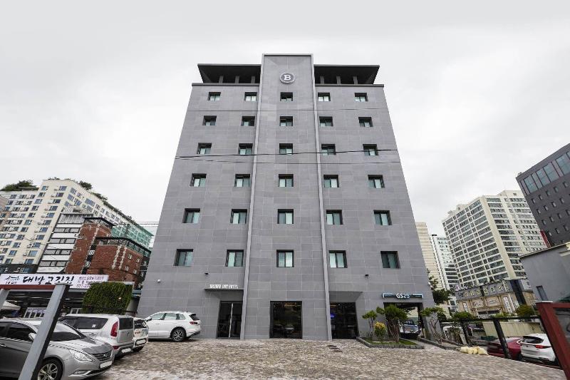 Hôtel Browndot Suwon Cityhall