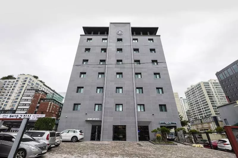 Hotel Browndot Suwon Cityhall