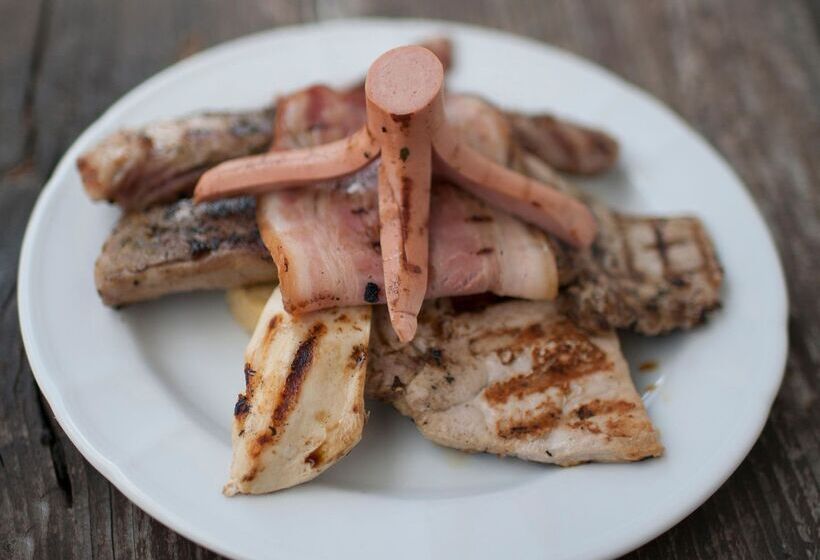 בית מלון כפרי Davost