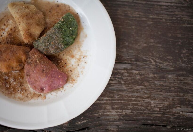 בית מלון כפרי Davost