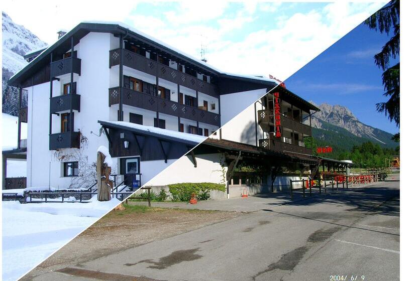 בית מלון כפרי Davost