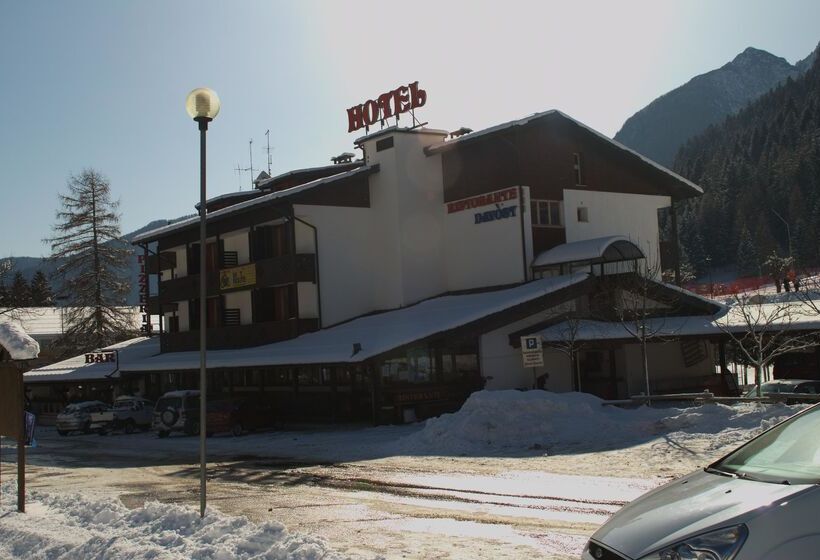 בית מלון כפרי Davost