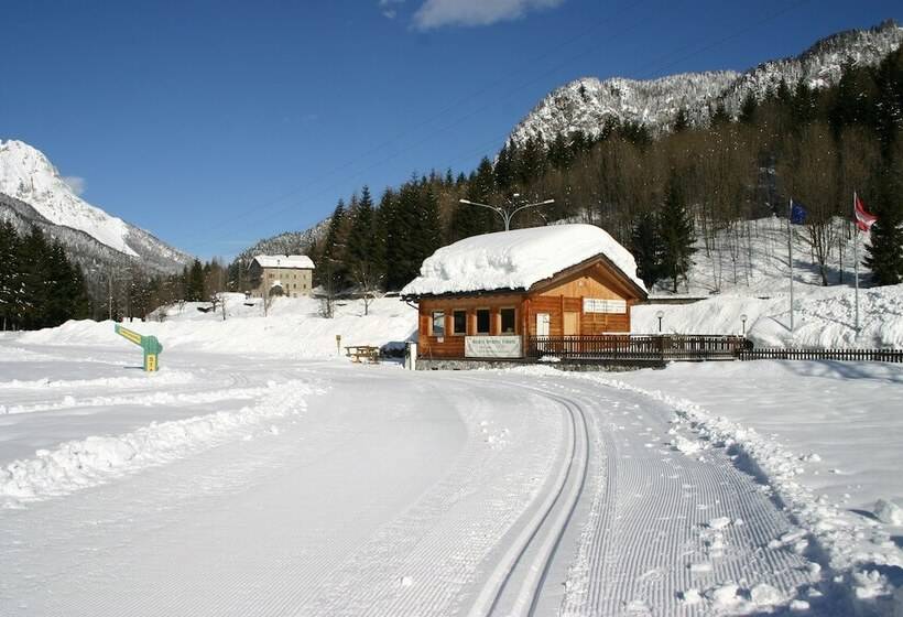 בית מלון כפרי Davost