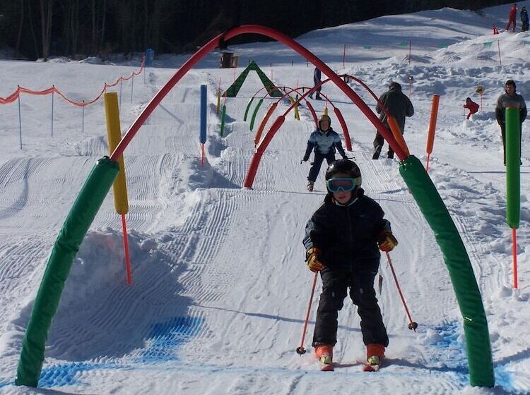 בית מלון כפרי Davost