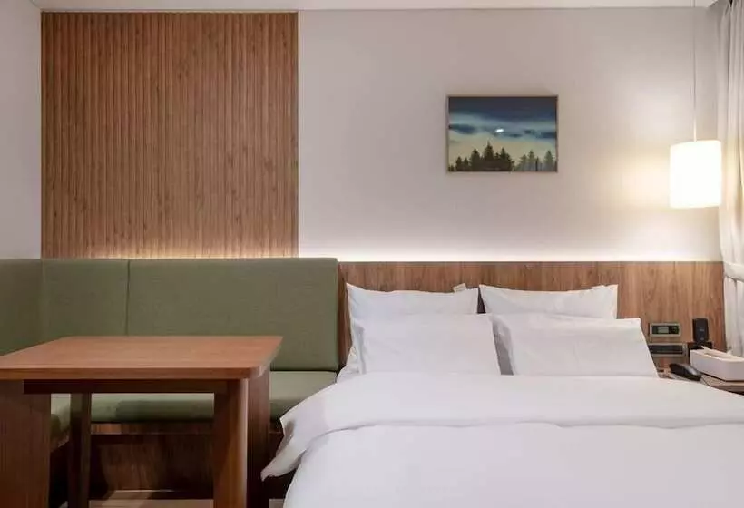 Simjak Hotel Dongtan By Aank