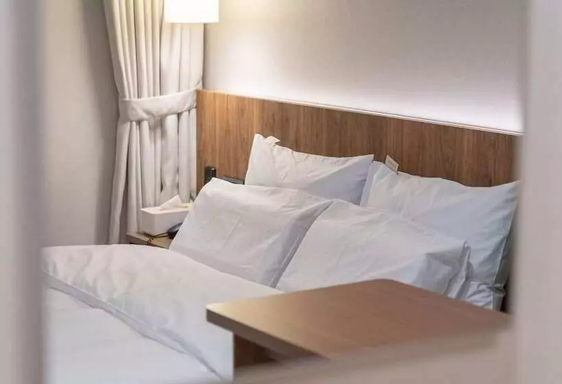 Simjak Hotel Dongtan By Aank