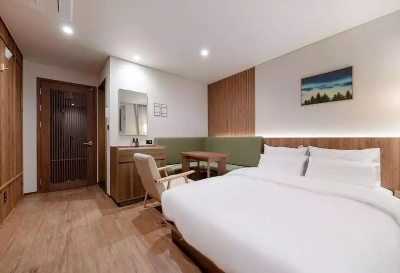 Simjak Hotel Dongtan By Aank