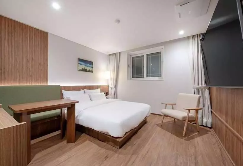 Simjak Hotel Dongtan By Aank