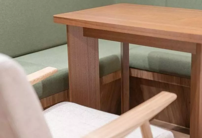 Simjak Hotel Dongtan By Aank