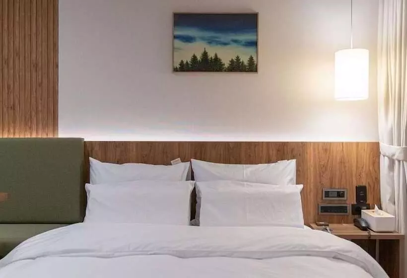 Simjak Hotel Dongtan By Aank