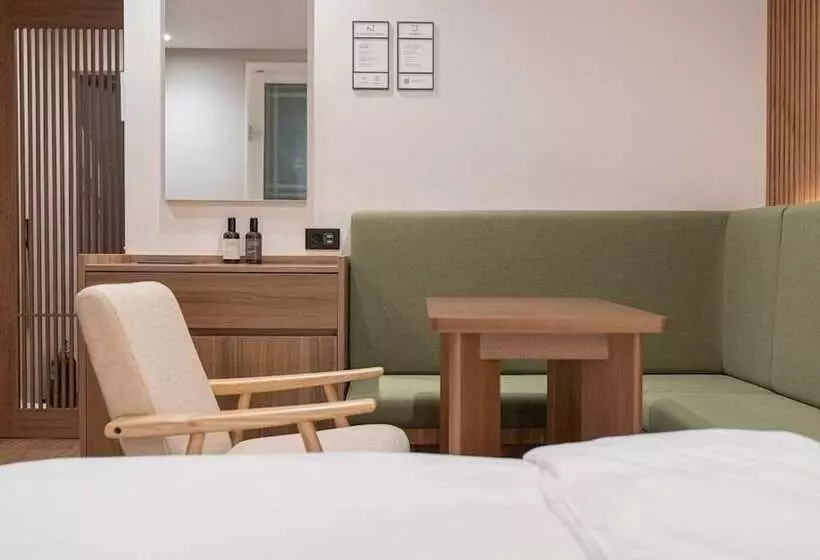 Simjak Hotel Dongtan By Aank