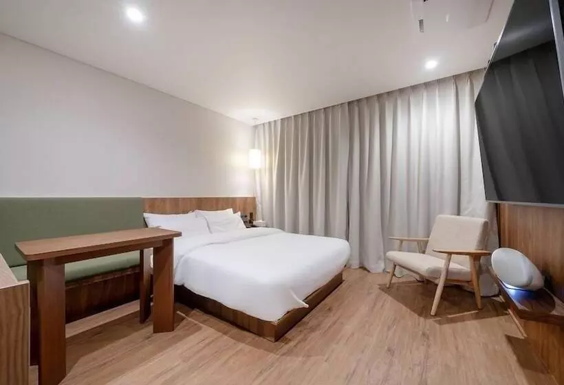 Simjak Hotel Dongtan By Aank