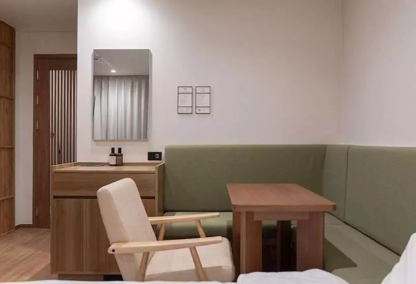 Simjak Hotel Dongtan By Aank