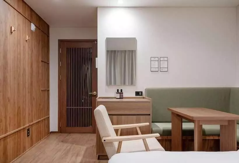 Simjak Hotel Dongtan By Aank