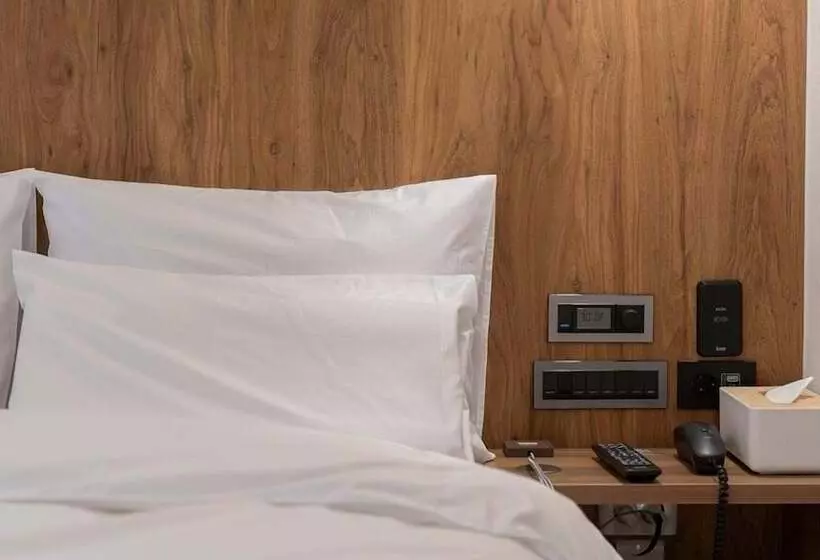 Simjak Hotel Dongtan By Aank