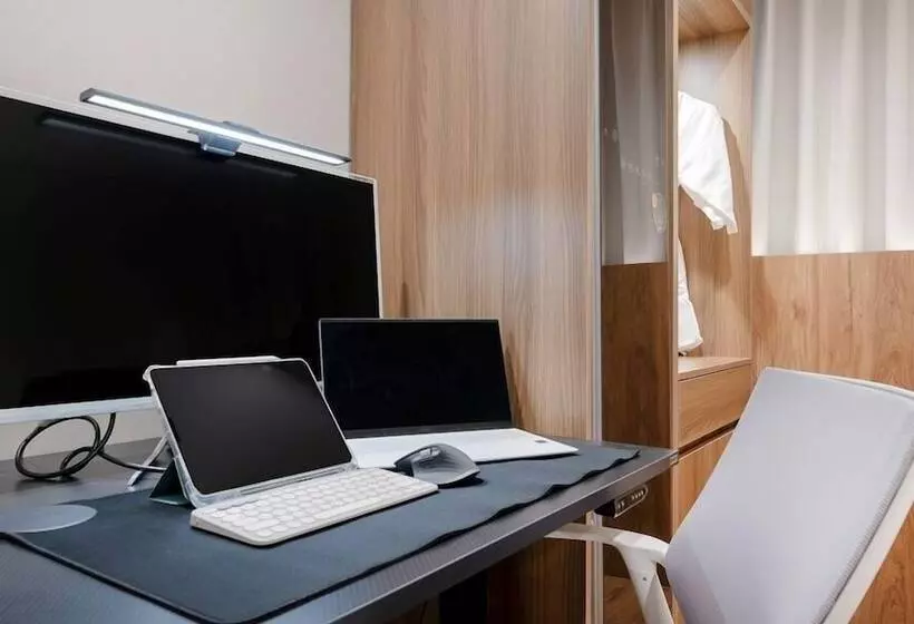 Simjak Hotel Dongtan By Aank