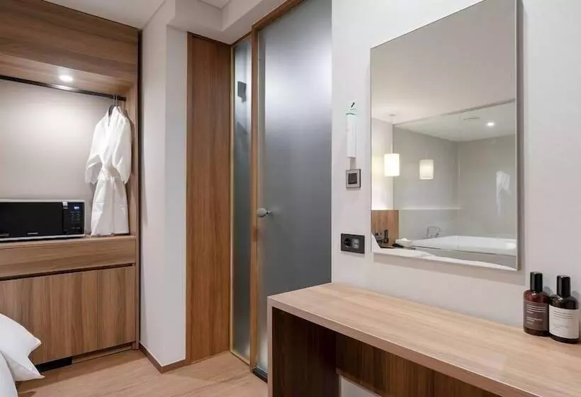 Simjak Hotel Dongtan By Aank