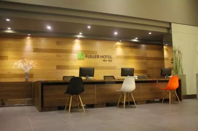 Hôtel Fuller