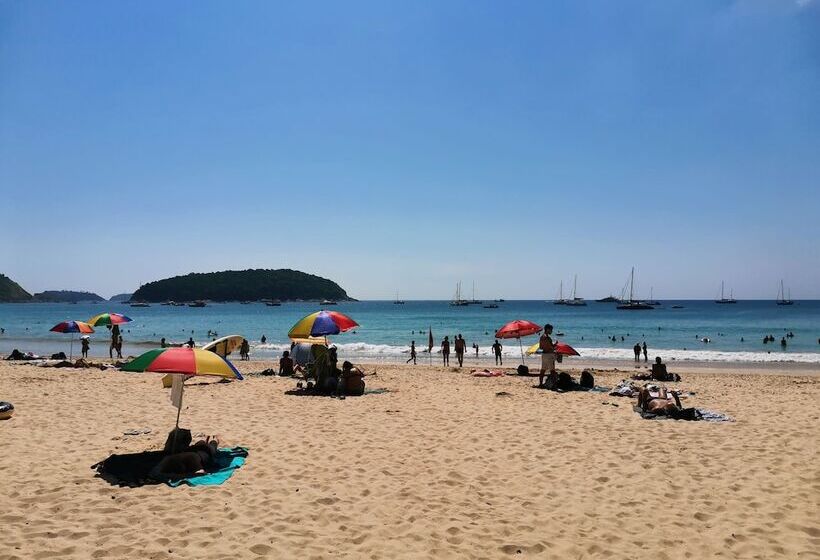 فندق Happy Eight Resort Sha