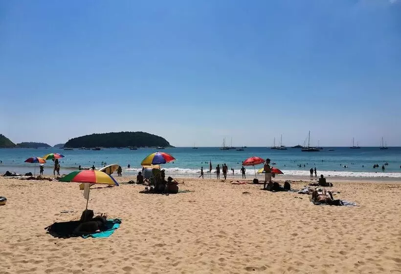 Hotelli Happy Eight Resort Sha