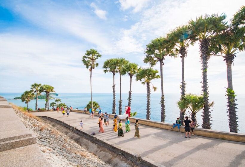 فندق Happy Eight Resort Sha