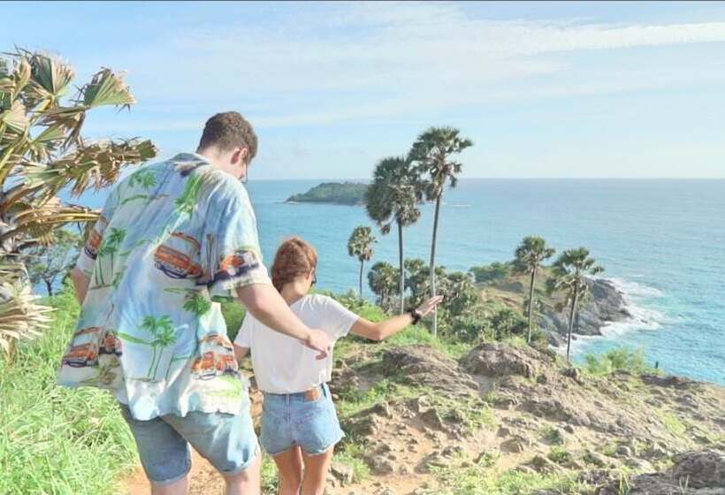 فندق Happy Eight Resort Sha