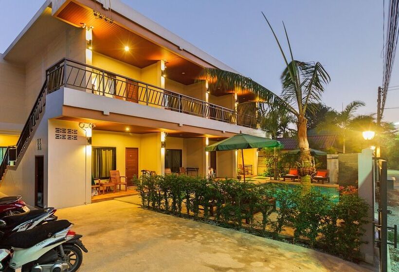 فندق Happy Eight Resort Sha