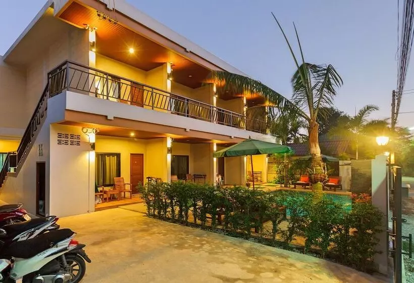 Hotelli Happy Eight Resort Sha