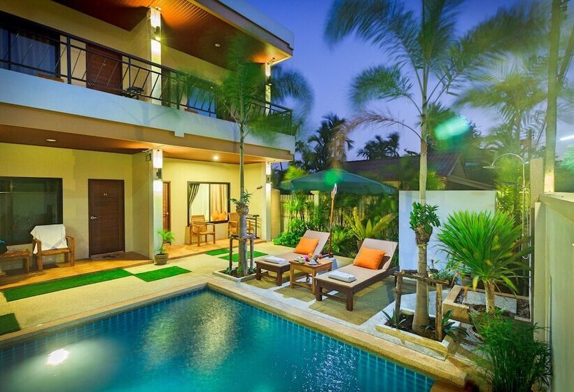 فندق Happy Eight Resort Sha