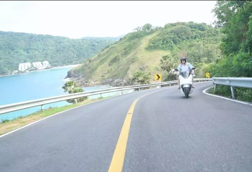 Hotelli Happy Eight Resort Sha