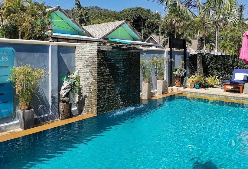 فندق Happy Eight Resort Sha