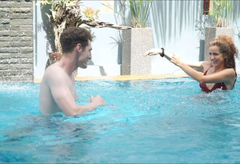 فندق Happy Eight Resort Sha