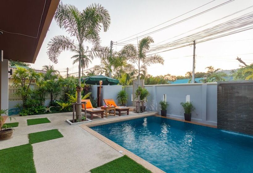 فندق Happy Eight Resort Sha