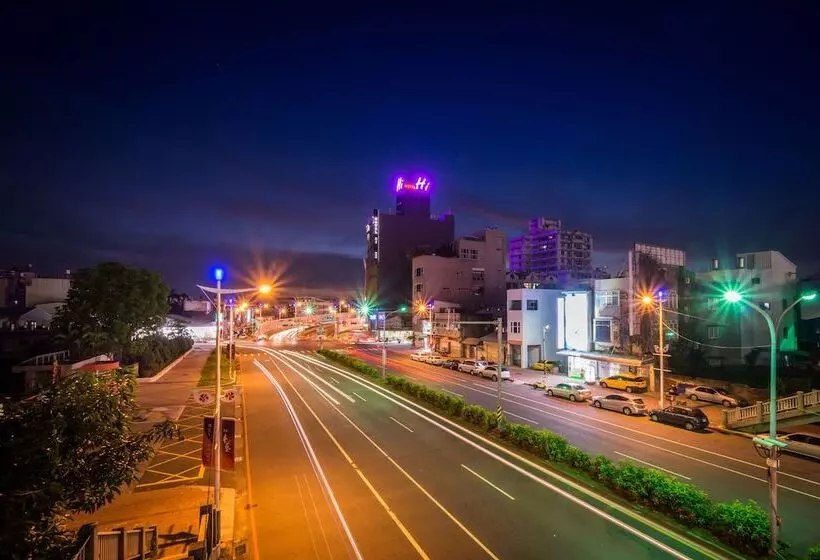 هتل Hi Chuiyang