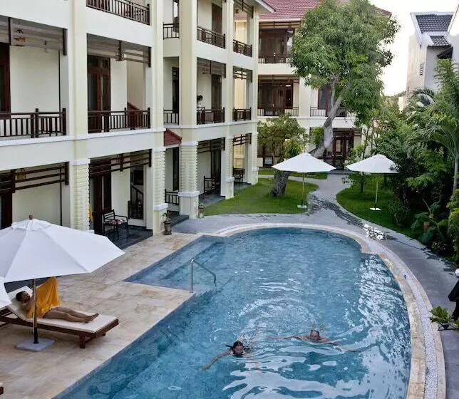 هتل Hoi An Tnt Villa