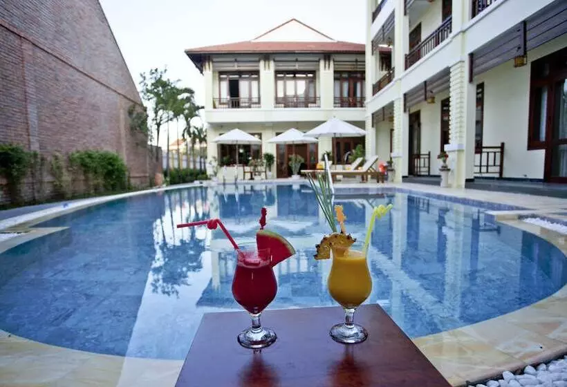هتل Hoi An Tnt Villa