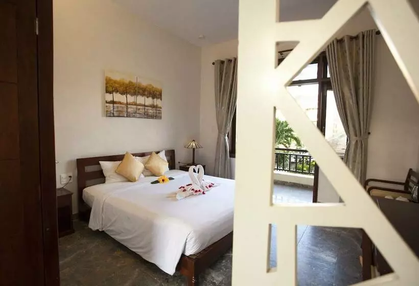 هتل Hoi An Tnt Villa
