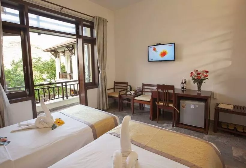 هتل Hoi An Tnt Villa