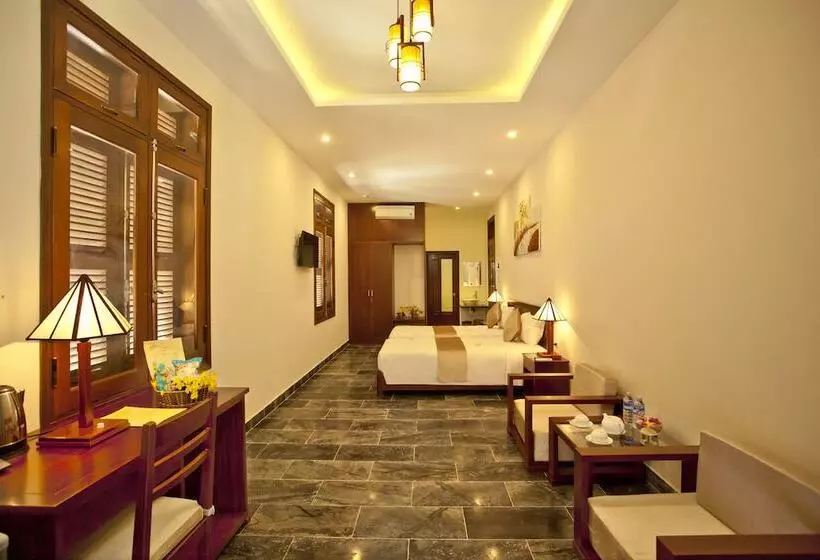 هتل Hoi An Tnt Villa