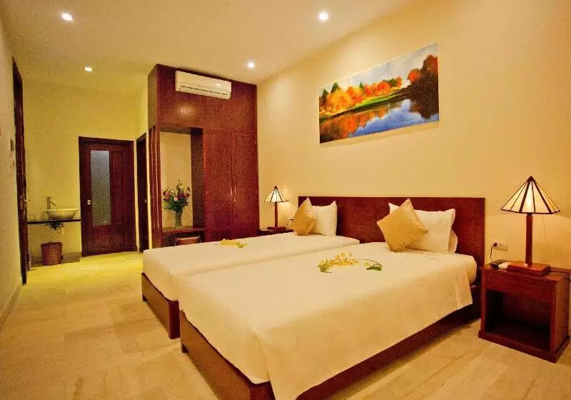 هتل Hoi An Tnt Villa