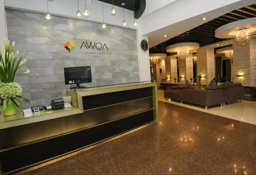 Awqa Classic Hotell