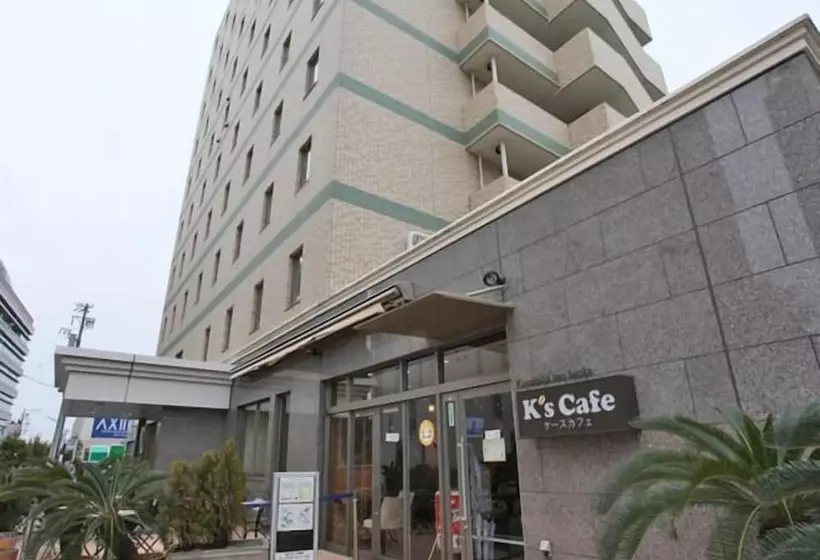 Hotelli Kuretakeinn Iwata